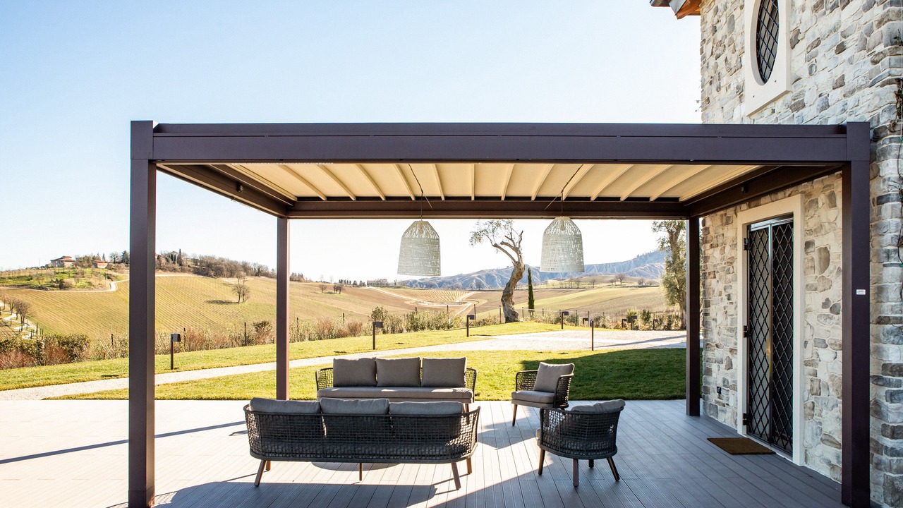 Photo of Patio Balcony in Castel San Pietro Terme