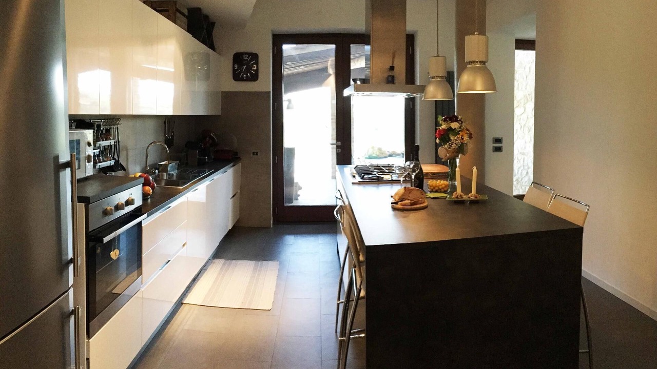 Photo of Kitchen in San Venanzo