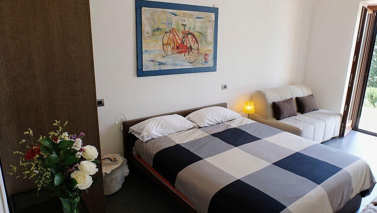 Photo of Bedroom in San Venanzo