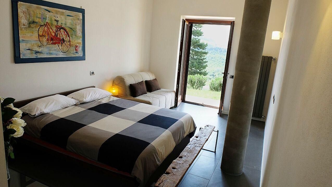 Photo of Bedroom in San Venanzo