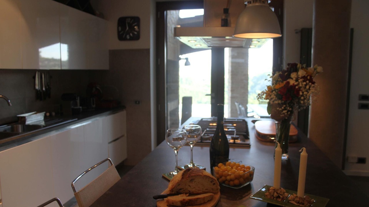 Photo of Kitchen in San Venanzo