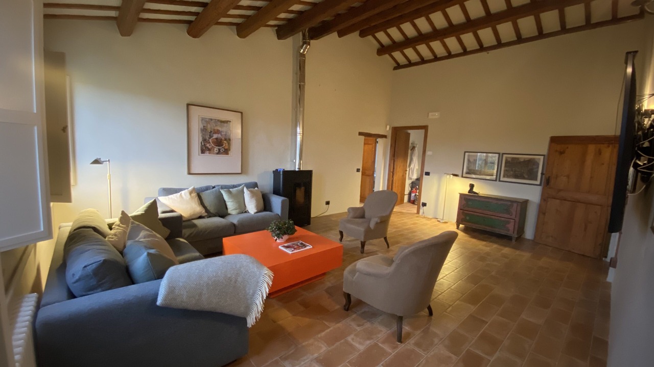 Photo of Livingroom in San Marcello