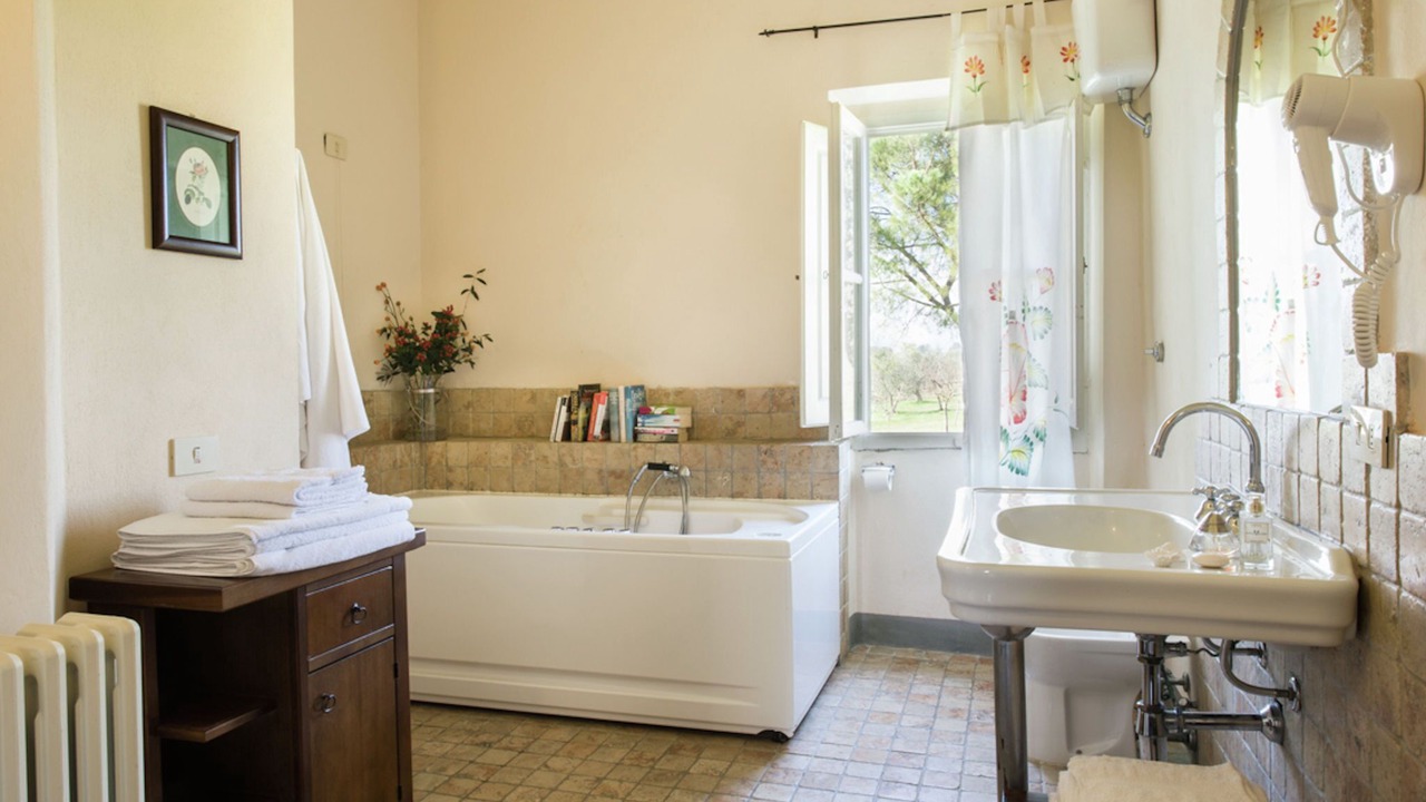 Photo of Bathroom in Marciano della Chiana