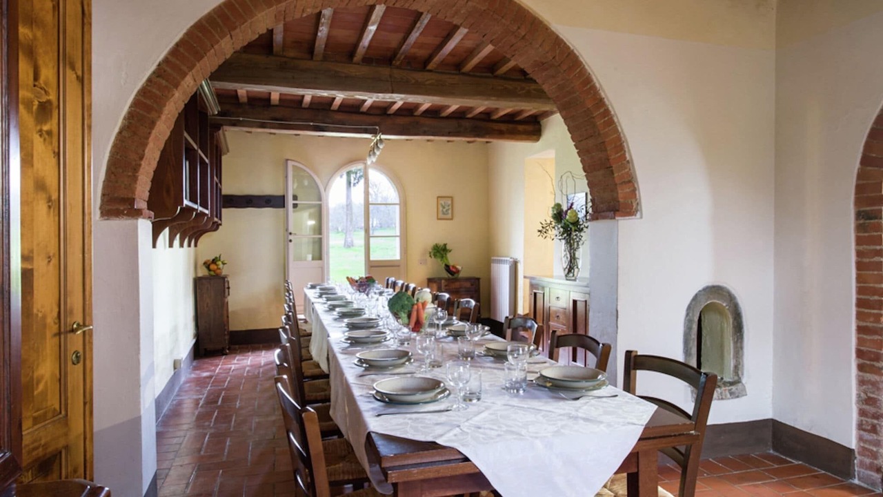 Photo of Livingroom in Marciano della Chiana