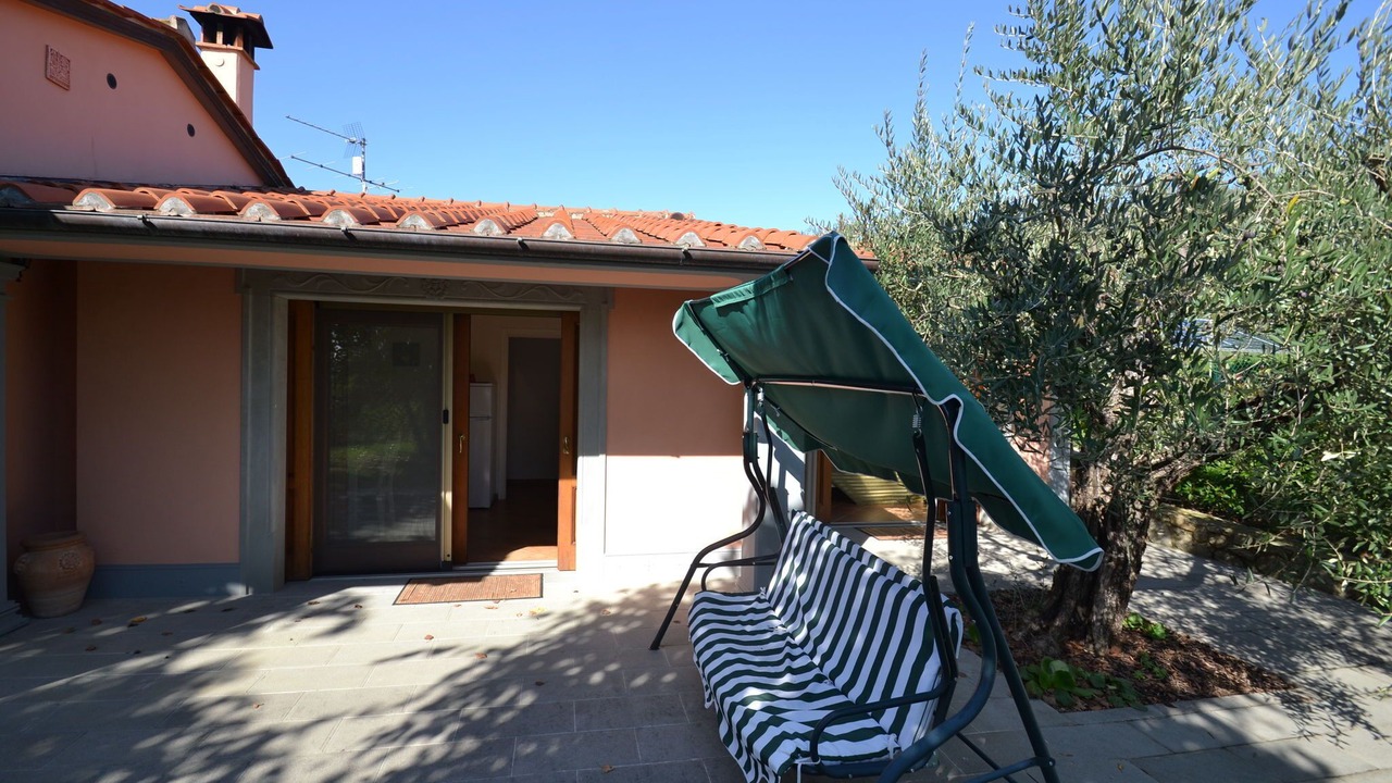Photo of Patio Balcony in Pistoia