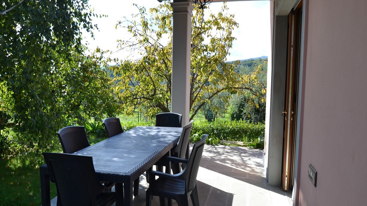 Photo of Patio Balcony in Pistoia