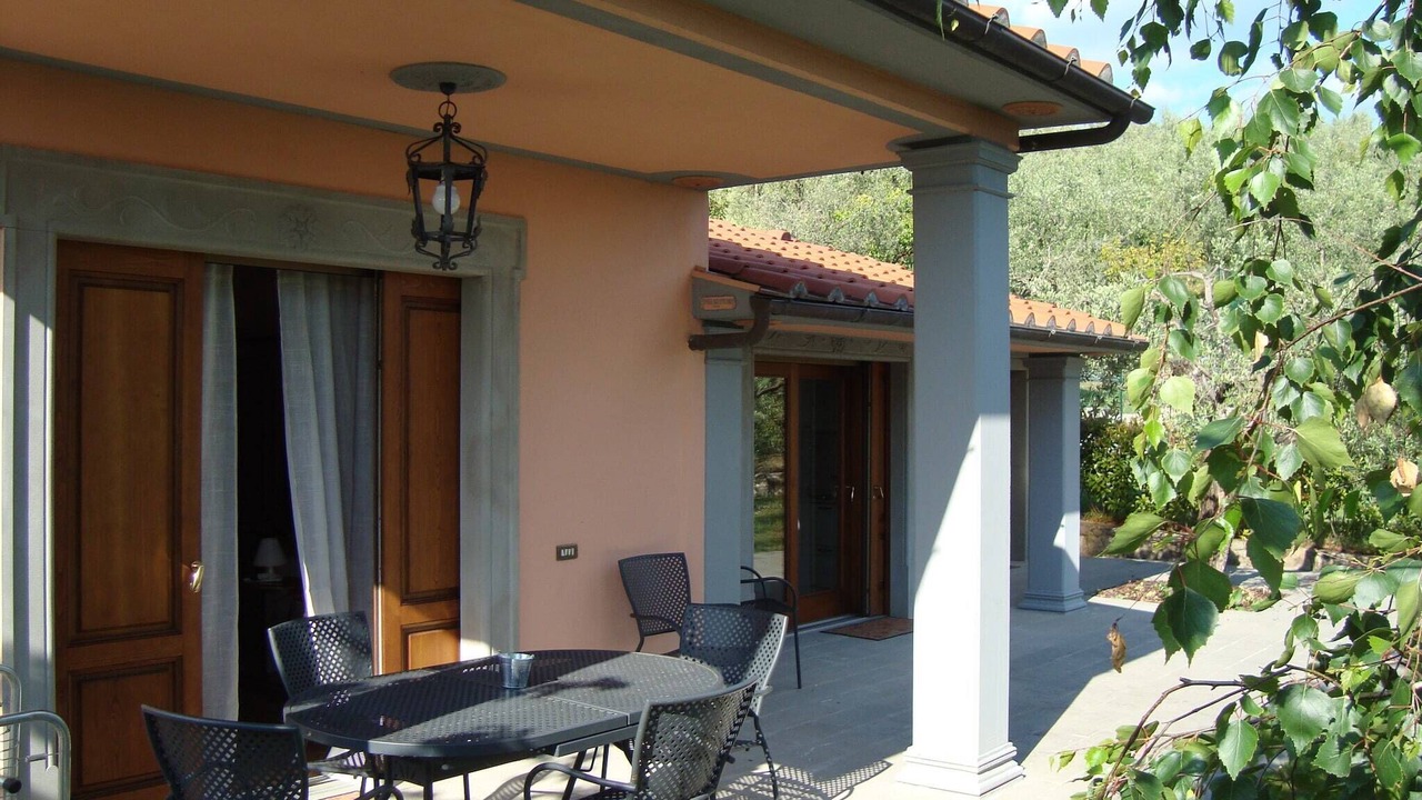 Photo of Patio Balcony in Pistoia