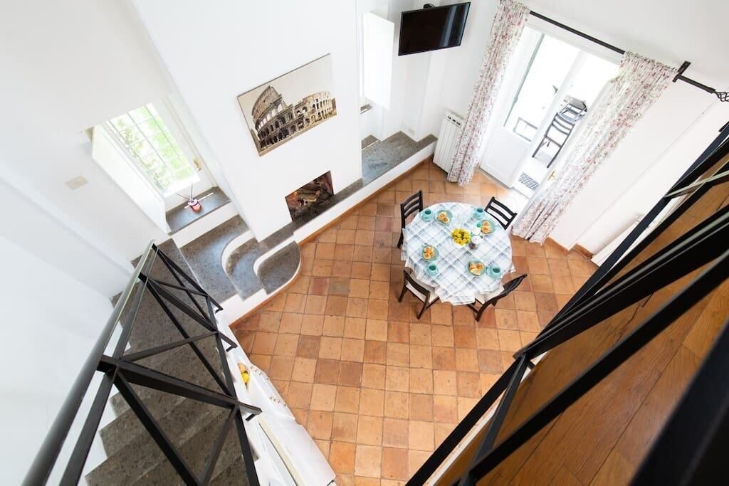 Photo of Livingroom in Centro Giano