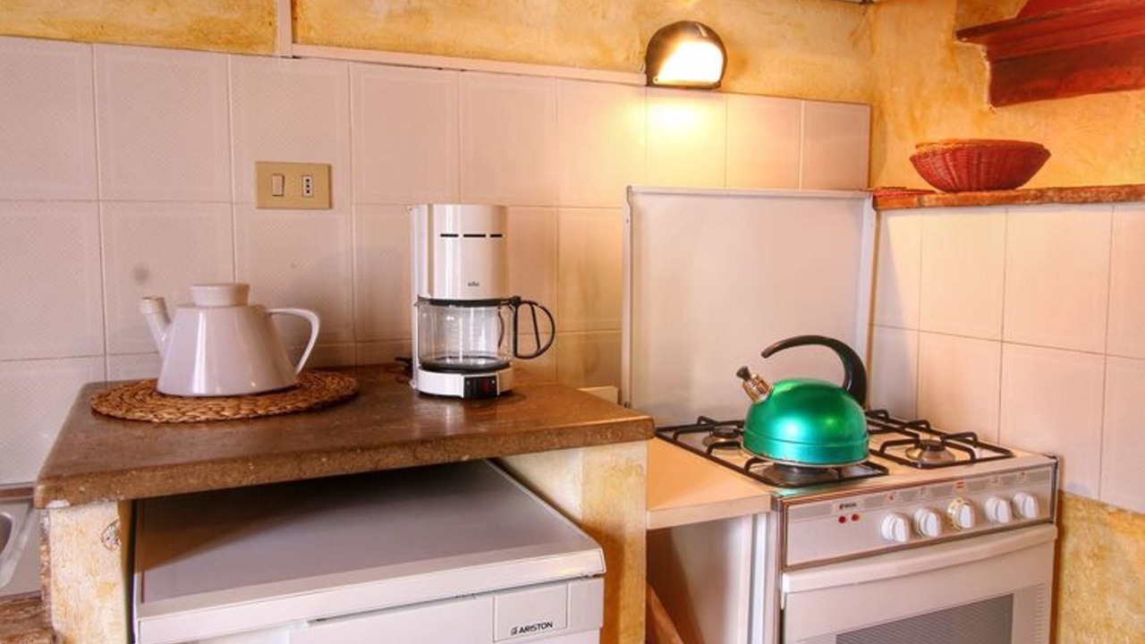 Photo of Kitchen in Radicondoli