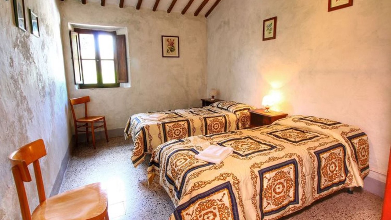 Photo of Bedroom in Radicondoli