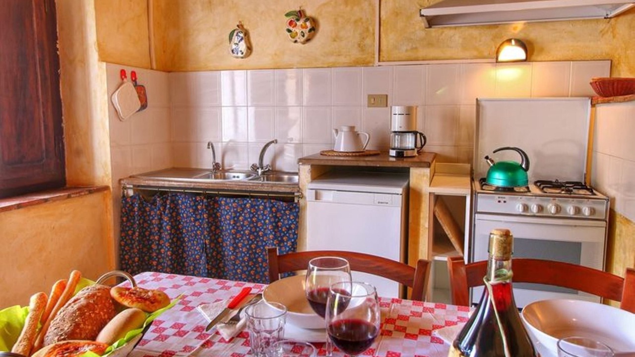 Photo of Kitchen in Radicondoli