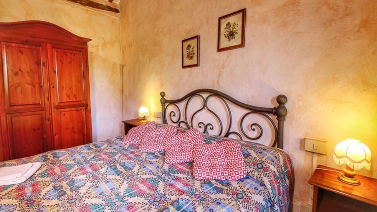 Photo of Bedroom in Radicondoli
