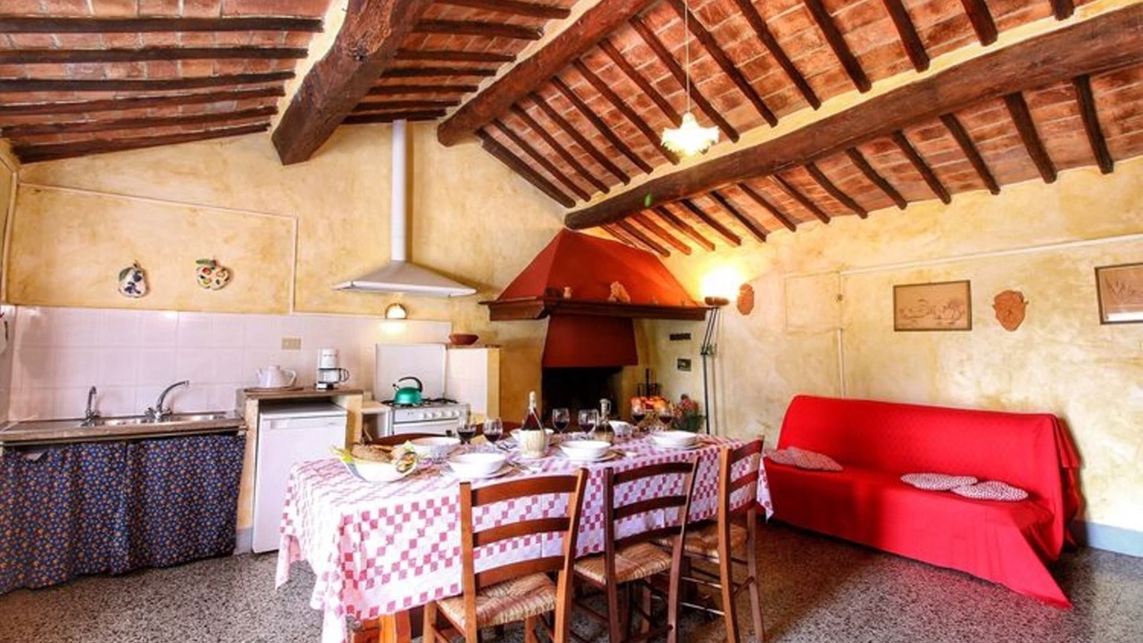 Photo of Kitchen in Radicondoli
