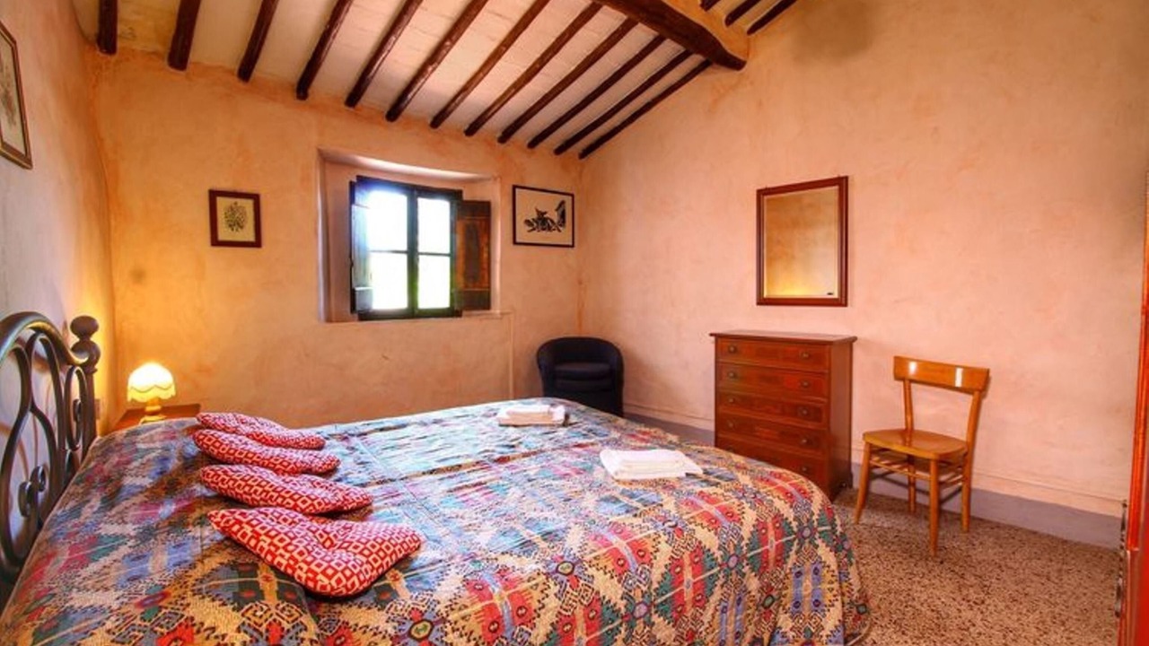 Photo of Bedroom in Radicondoli