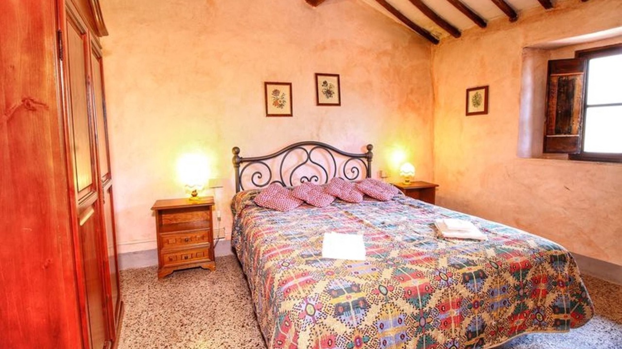 Photo of Bedroom in Radicondoli