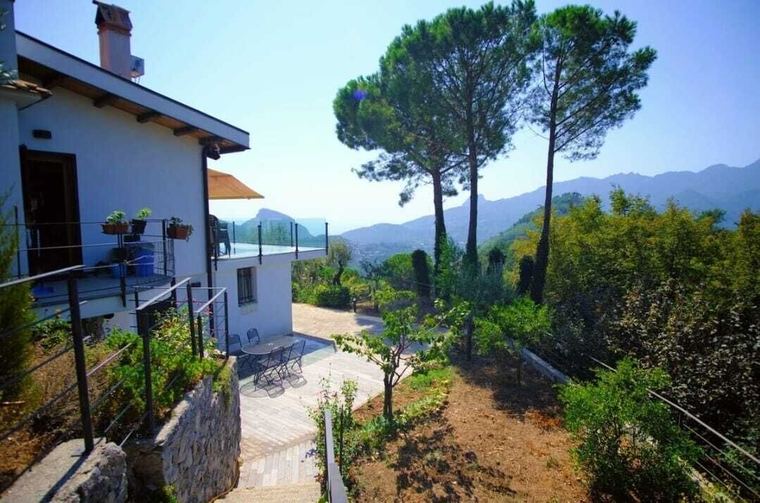 Photo of Patio Balcony in Cava de' Tirreni