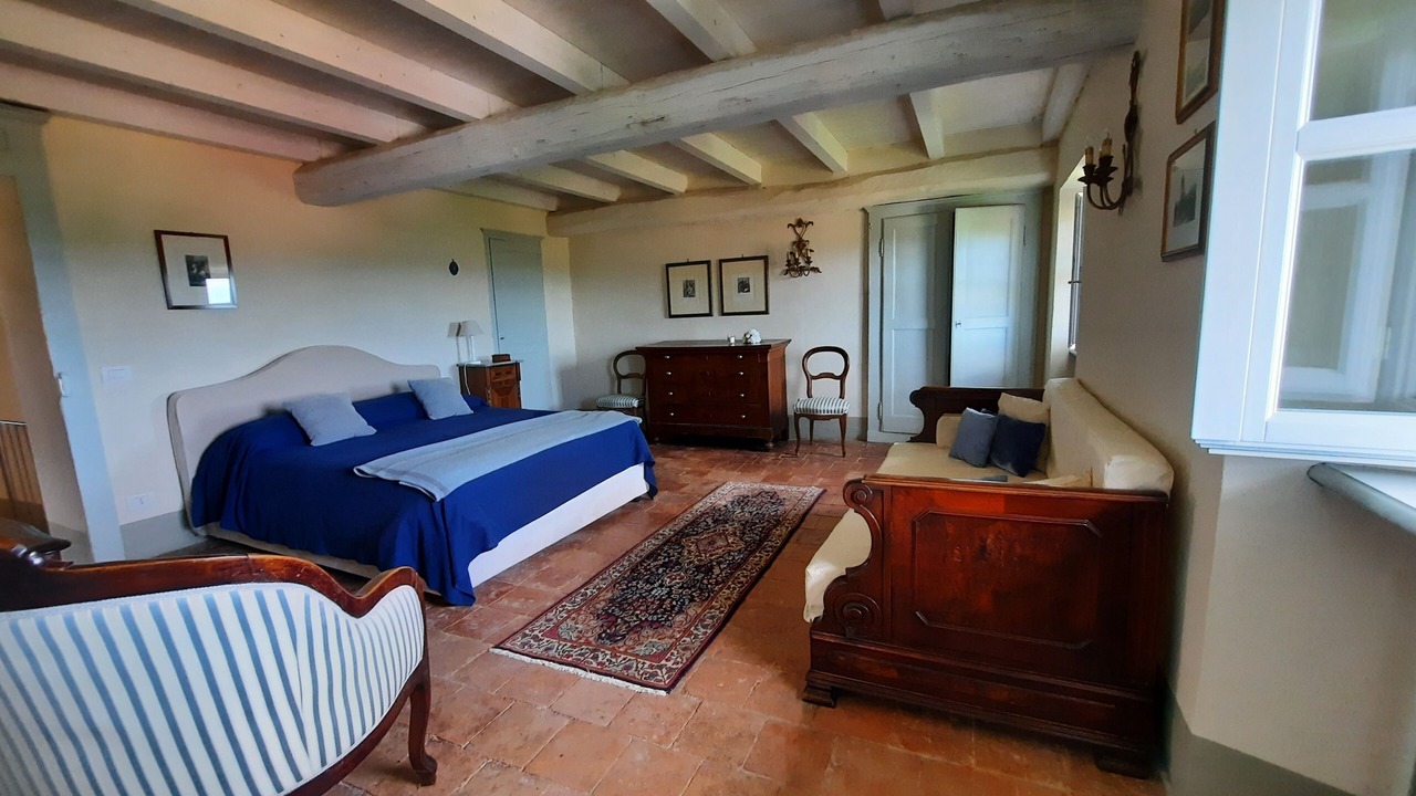 Photo of Bedroom in Monchiero