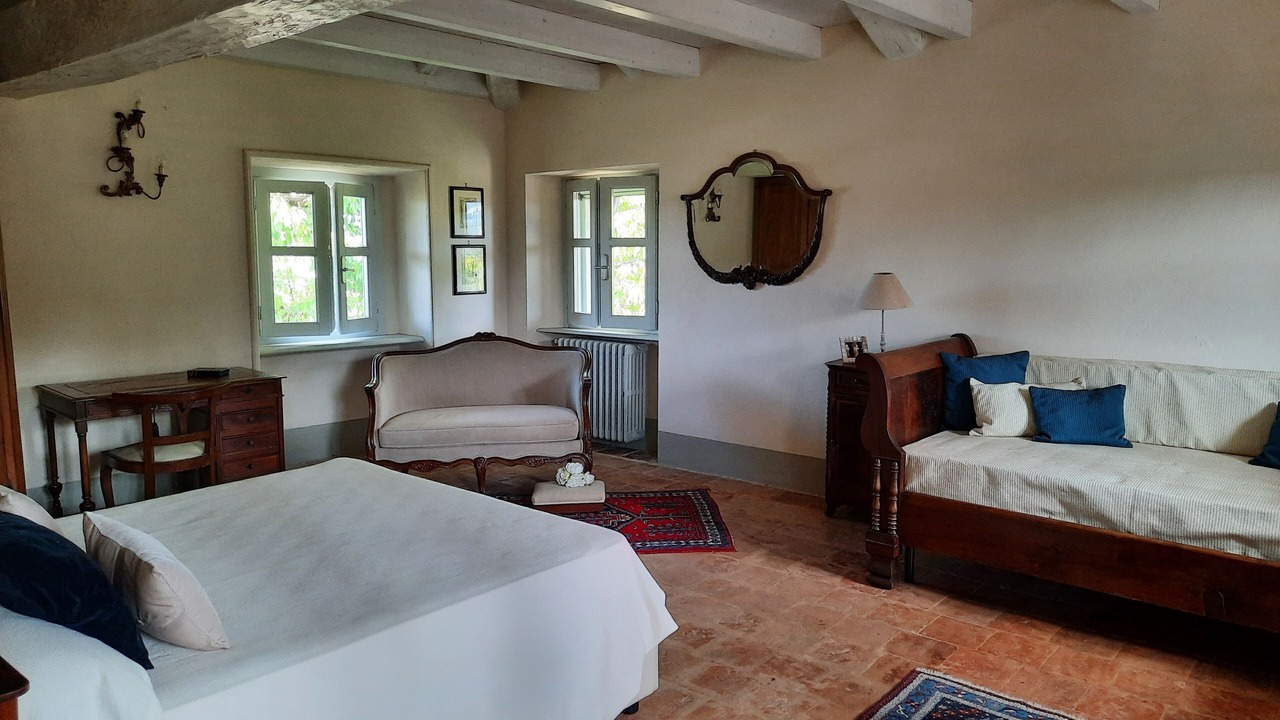 Photo of Bedroom in Monchiero