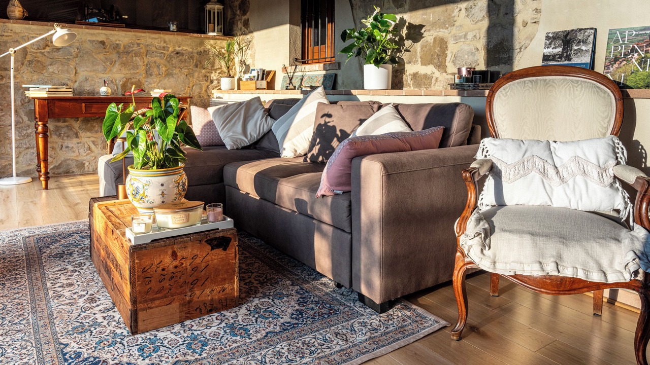 Photo of Livingroom in Panicale