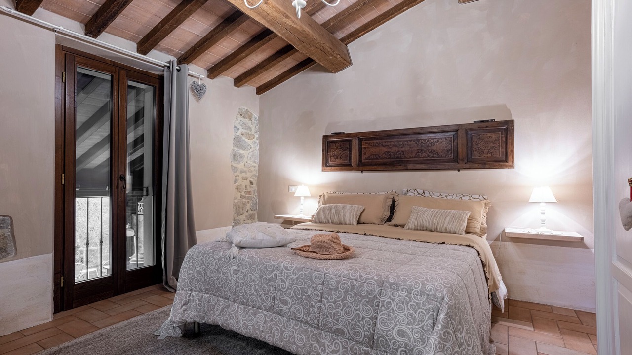 Photo of Bedroom in Panicale