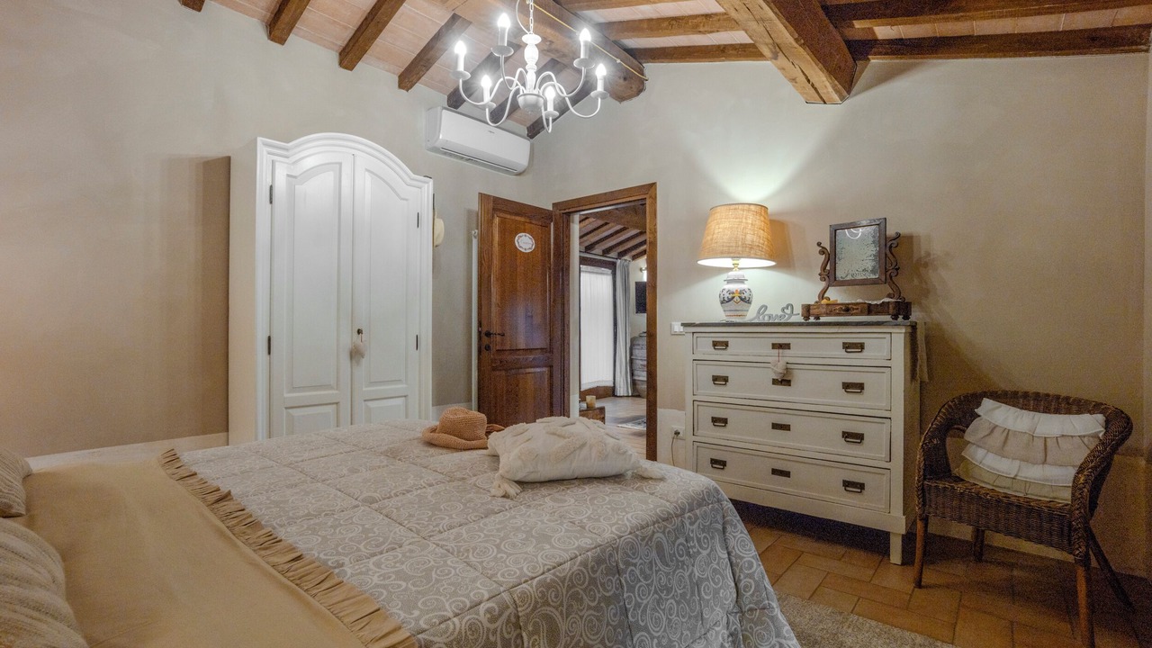 Photo of Bedroom in Panicale