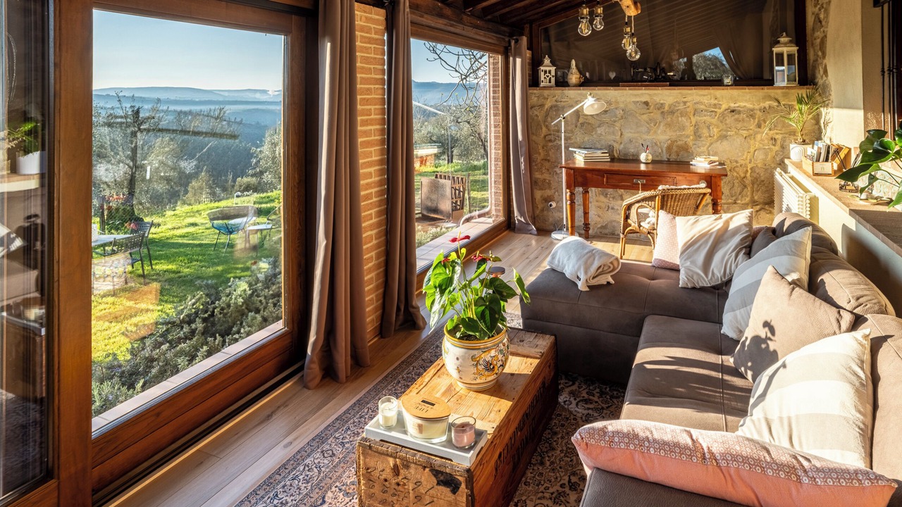Photo of Livingroom in Panicale