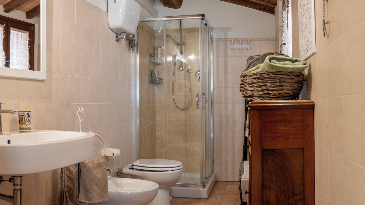 Photo of Bathroom in Panicale