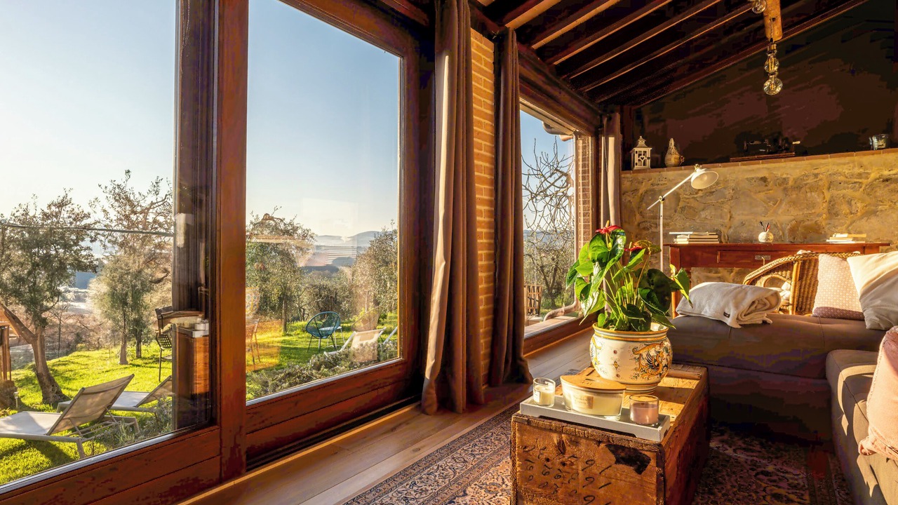 Photo of Livingroom in Panicale