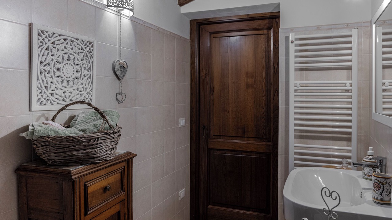 Photo of Bathroom in Panicale