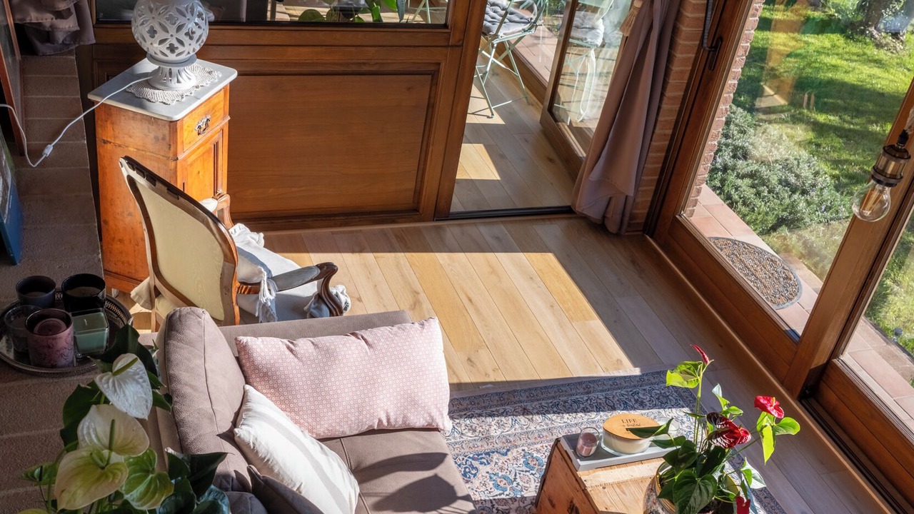 Photo of Livingroom in Panicale