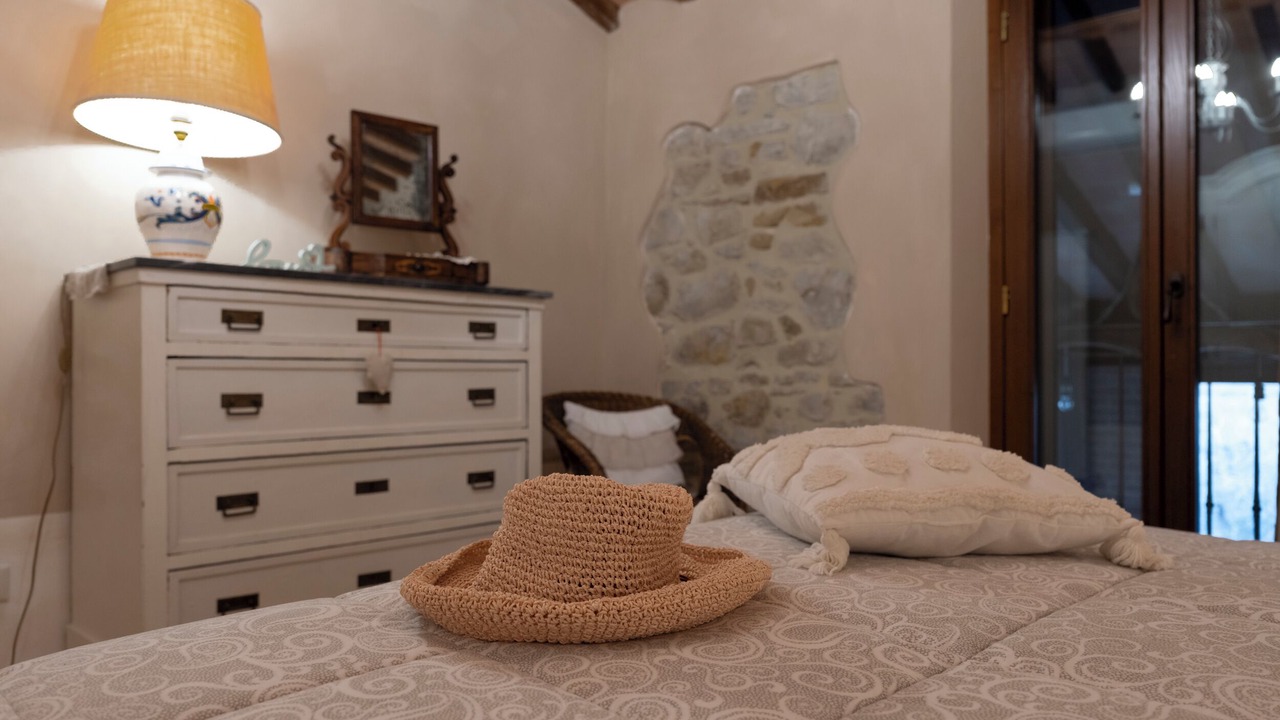 Photo of Bedroom in Panicale