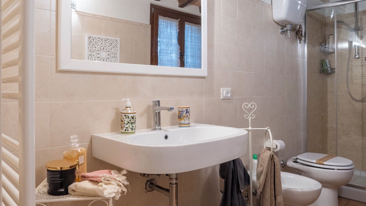 Photo of Bathroom in Panicale