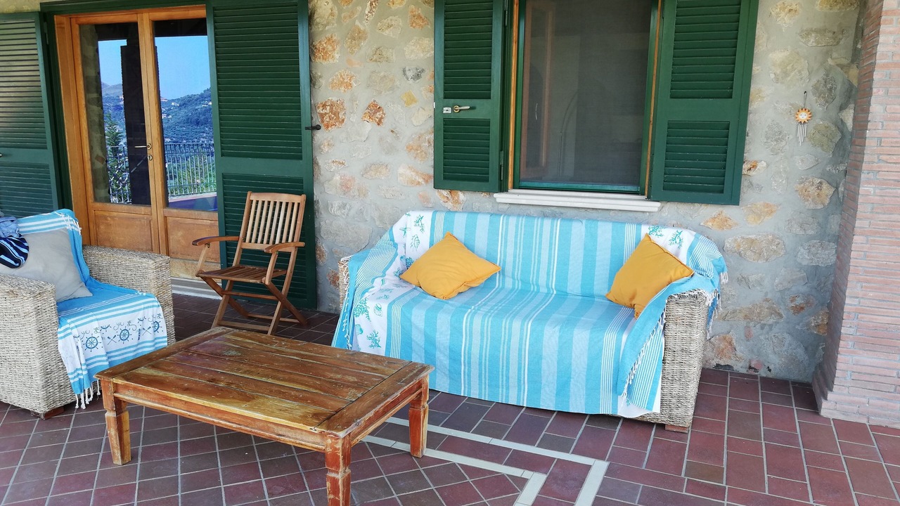 Photo of Patio Balcony in Itri