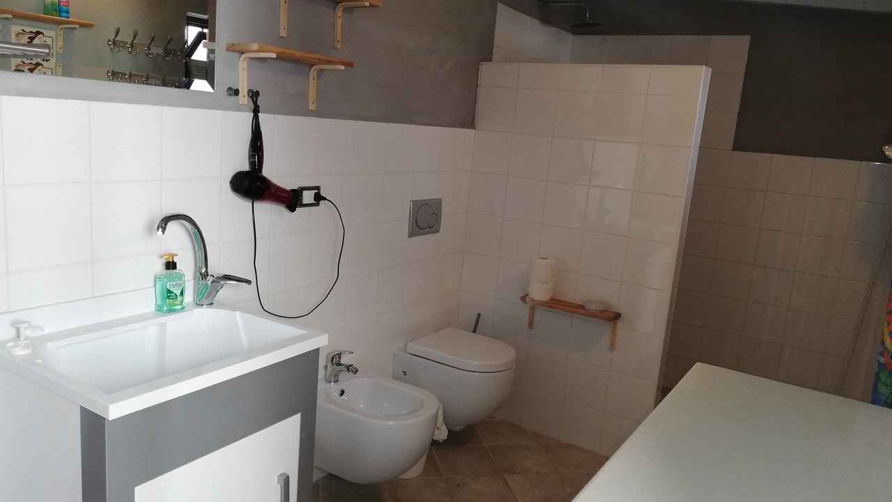 Photo of Bathroom in Itri