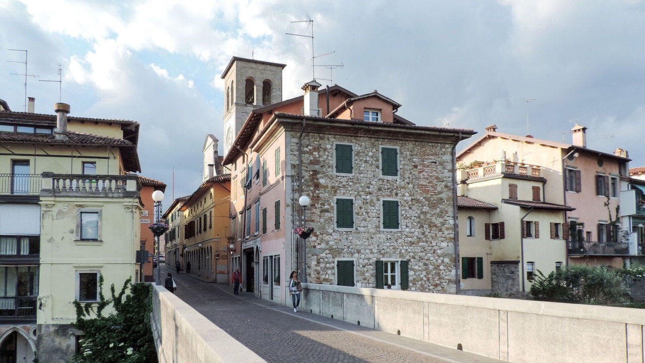 Photo of Bedroom in Cividale del Friuli