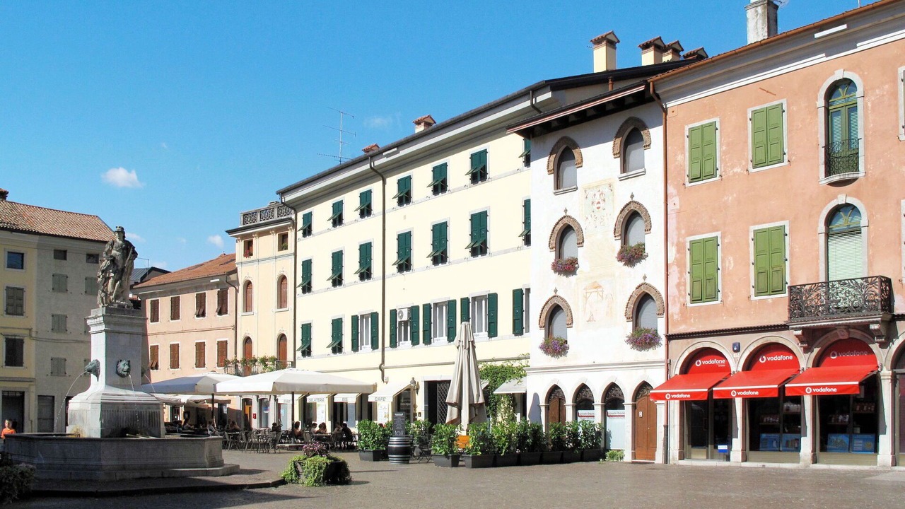 Photo of Bedroom in Cividale del Friuli