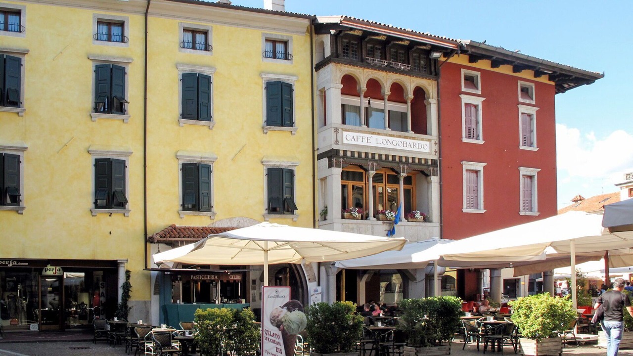 Photo of Bedroom in Cividale del Friuli