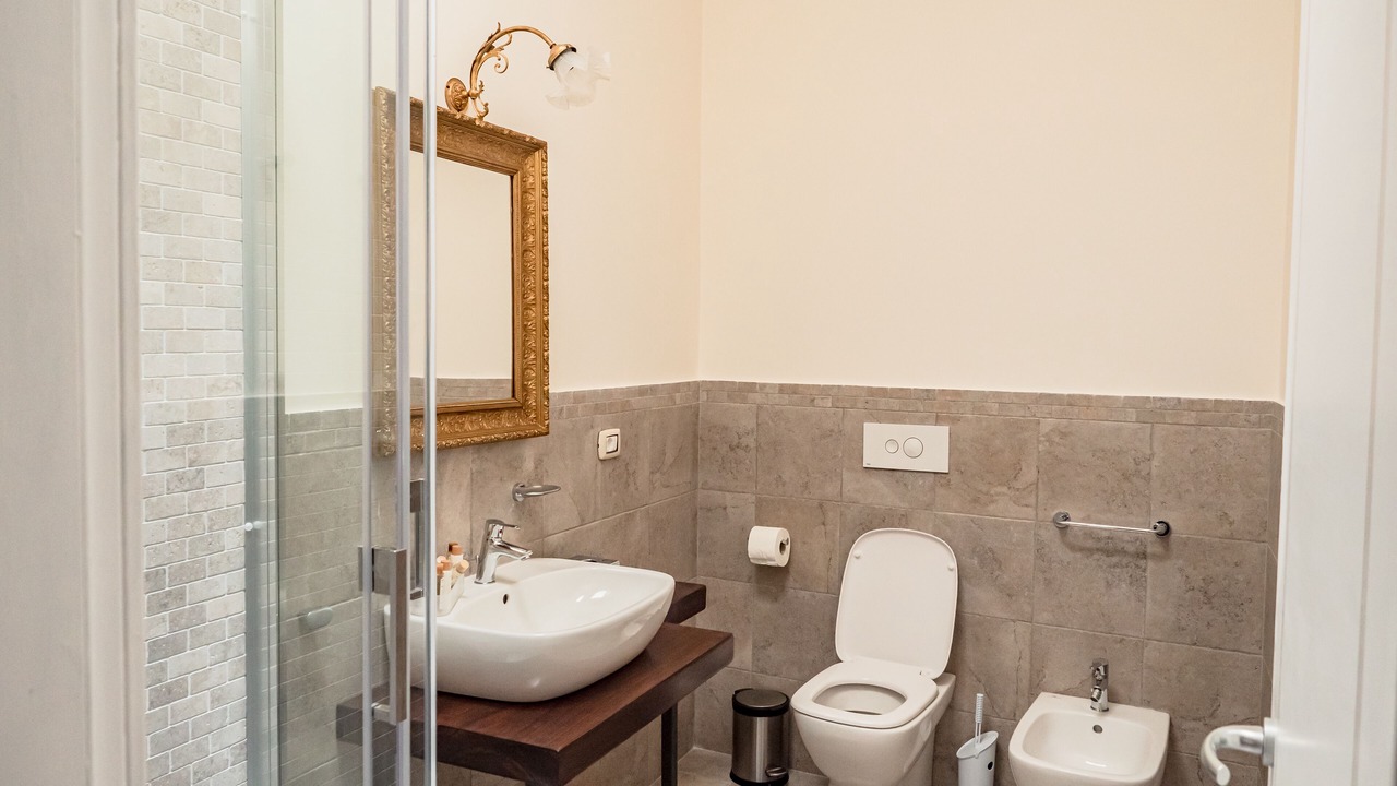Photo of Bathroom in L'Aquila