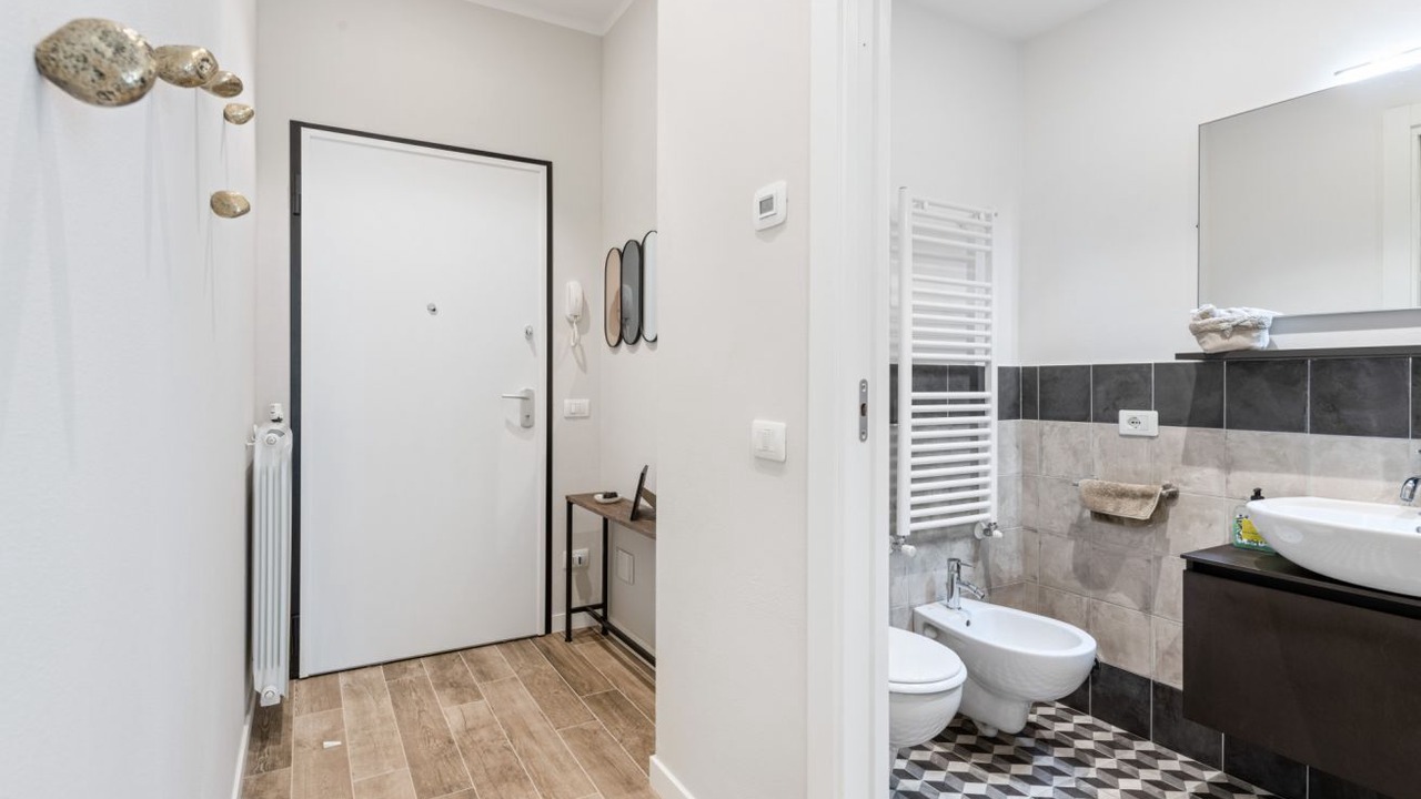 Photo of Bathroom in San Jacopino