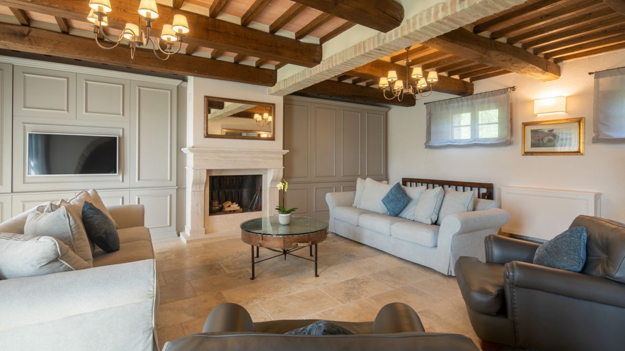 Photo of Livingroom in Foiano della Chiana