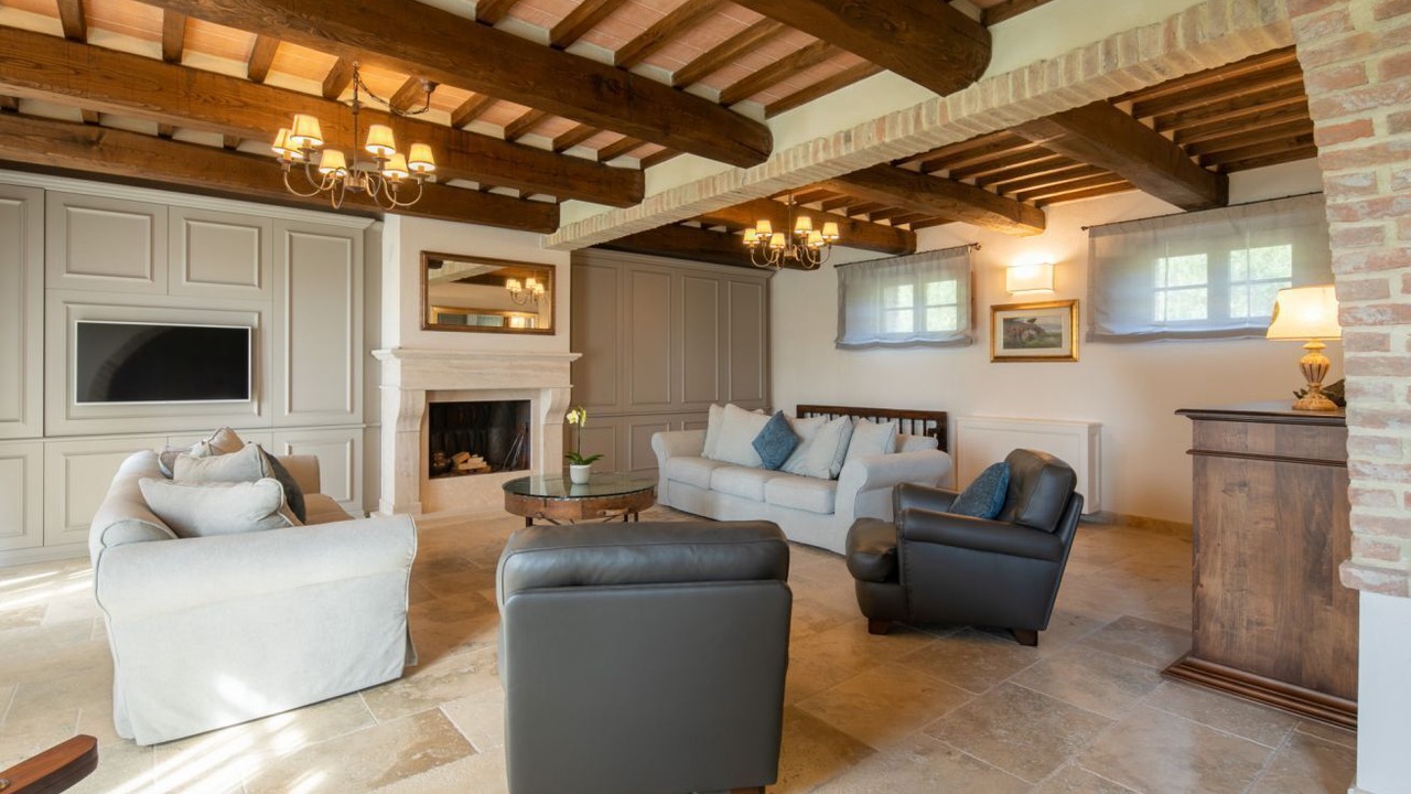 Photo of Livingroom in Foiano della Chiana