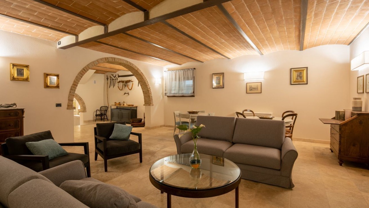Photo of Livingroom in Foiano della Chiana