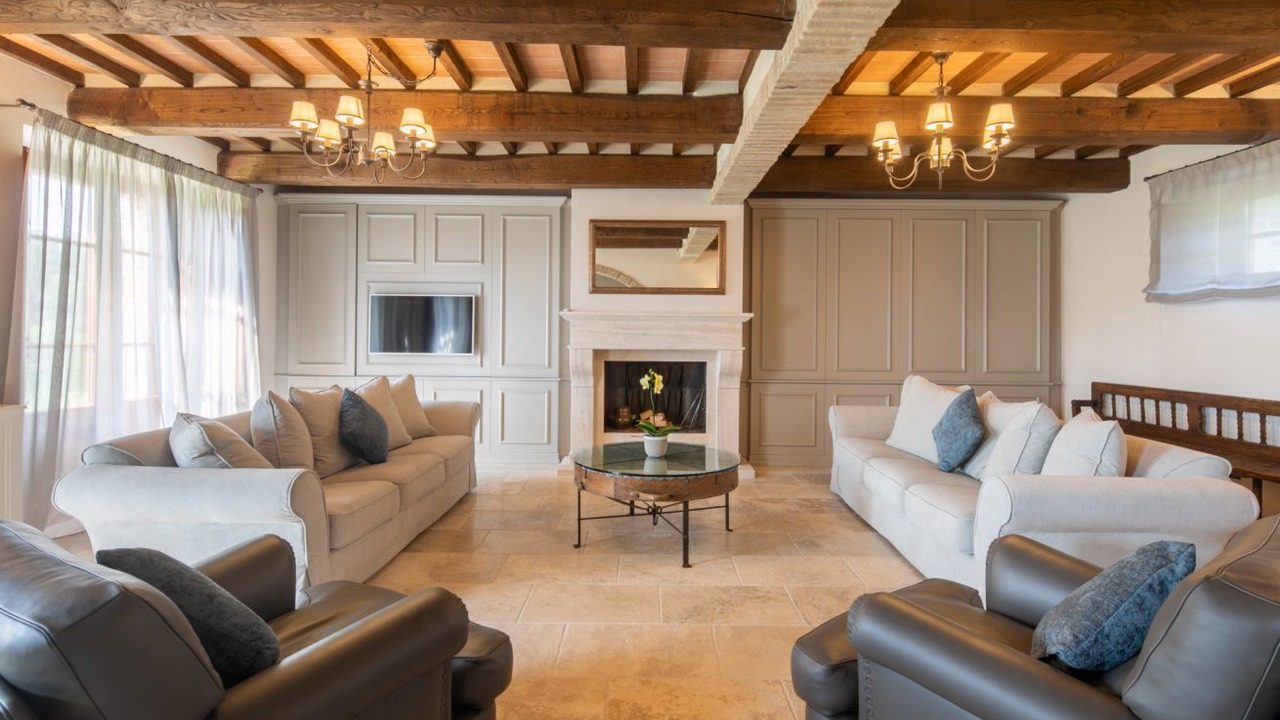 Photo of Livingroom in Foiano della Chiana
