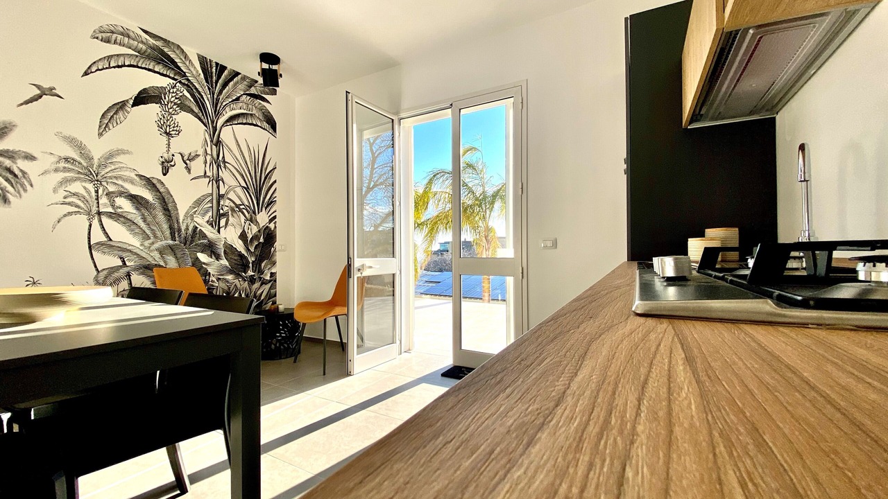 Photo of Kitchen in Partanna