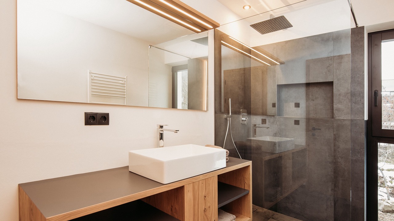 Photo of Bathroom in Bressanone