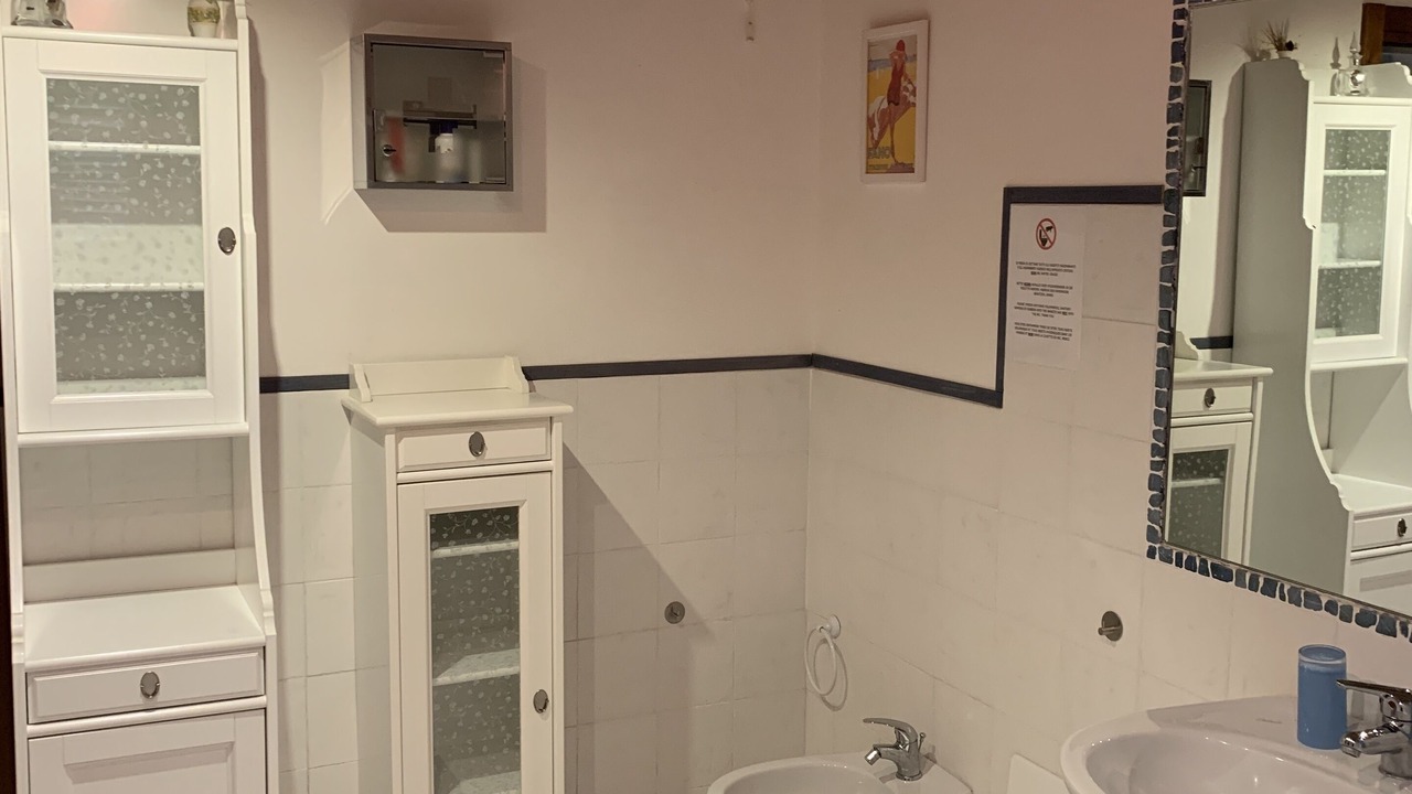 Photo of Bathroom in Fossombrone