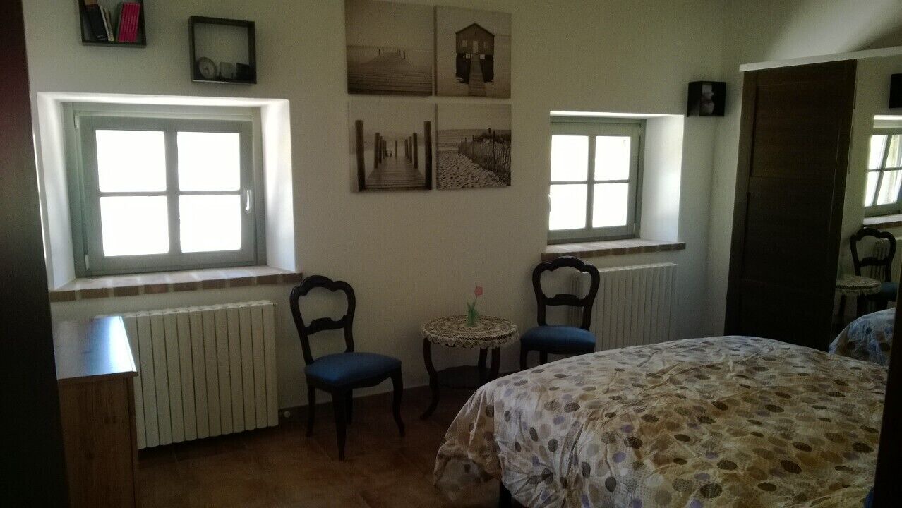 Photo of Bedroom in Fossombrone