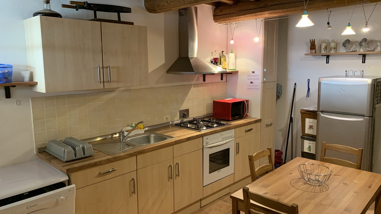 Photo of Kitchen in Fossombrone