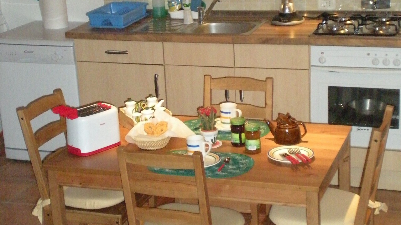 Photo of Kitchen in Fossombrone