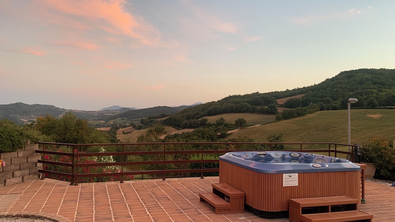 Photo of Patio Balcony in Fossombrone